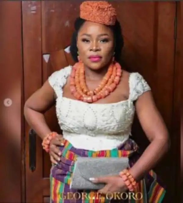 Omawumi Reveals What She Has Learnt From ‘Marriage And Motherhood’